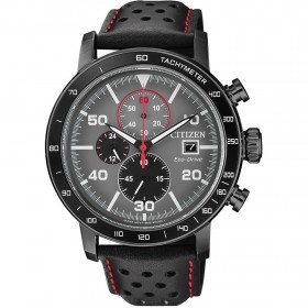 Orologio Uomo Citizen Chrono Sport Nero CA0645-15H