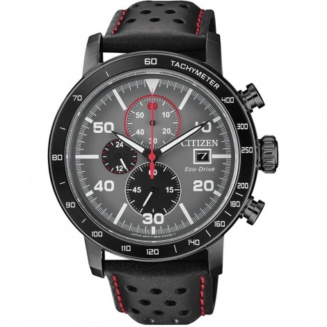 Orologio Uomo Citizen Chrono Sport Nero CA0645-15H