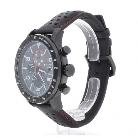 Orologio Uomo Citizen Chrono Sport Nero CA0645-15H