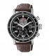 Orologio Uomo Citizen Chrono Marr. Pelle CA0641-24E