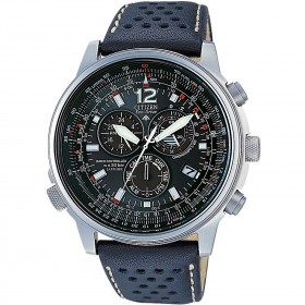 Orologio Uomo Citizen Chrono Radio AS4020-36E