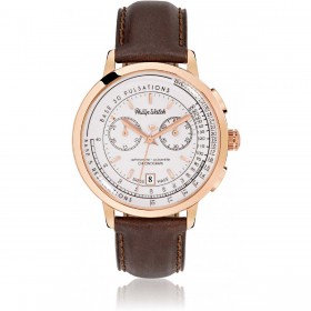 Orologio Cronografo Uomo Philip Watch Grand Archive 1940 R8271698001