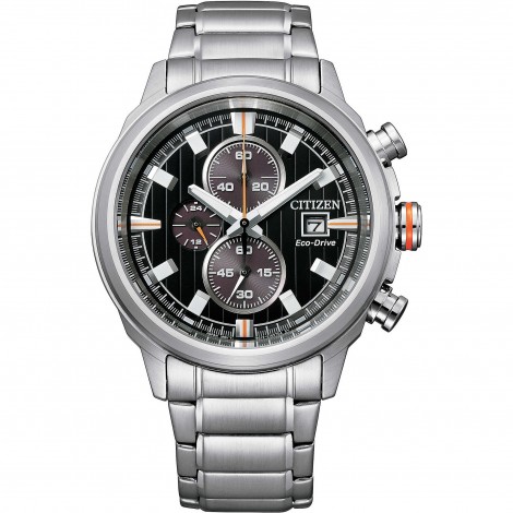 Orologio Uomo Citizen Crono Eco-Drive CA0730-85E