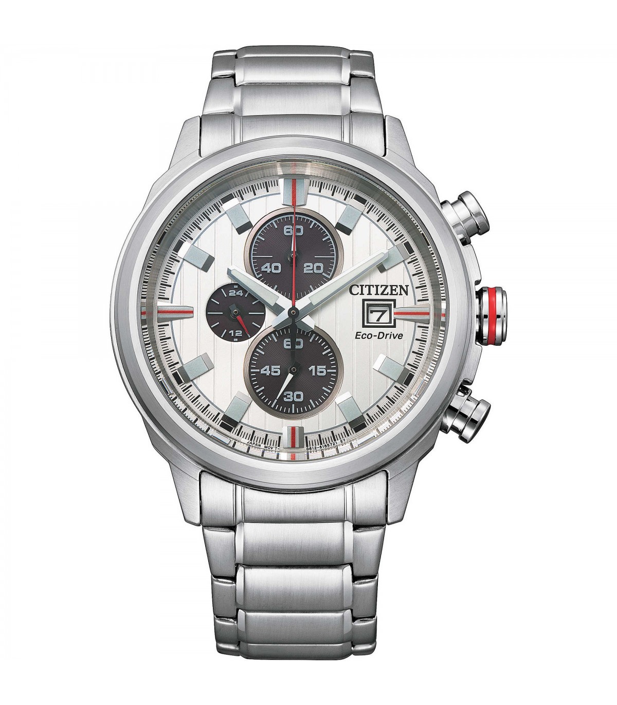 Orologio Uomo Citizen 2020 Silver Nero CA0738 83A MiRaggi