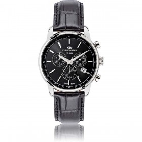 Orologio Cronografo Uomo Philip Watch Kent R8271678004
