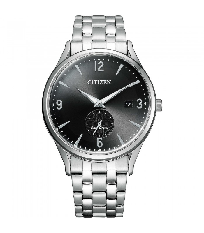 Orologio Uomo Citizen Eco Drive Nero BV1111-75E Orologio Uomo Citizen Eco Drive Nero BV1111-75E