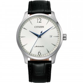 Orologio Uomo Citizen Pelle Nero NJ0110-18A