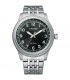 Orologio Uomo Citizen Eco Drive Silver Nero BM7480-81L