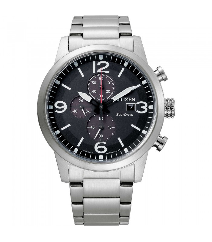 Orologio Uomo Citizen Chrono Nero CA0741-89E Orologio Uomo Citizen Chrono Nero CA0741-89E