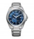 Orologio Uomo Citizen Solo Tempo Blu AW7050-84L