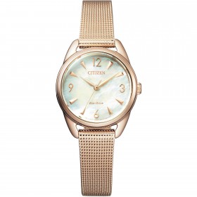 Orologio Donna Citizen Gold EM0686-81D