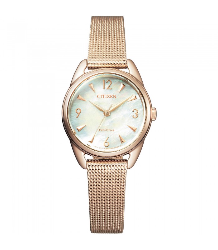 Orologio Donna Citizen Gold EM0686-81D Orologio Donna Citizen Gold EM0686-81D