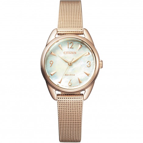 Orologio Donna Citizen Gold EM0686-81D