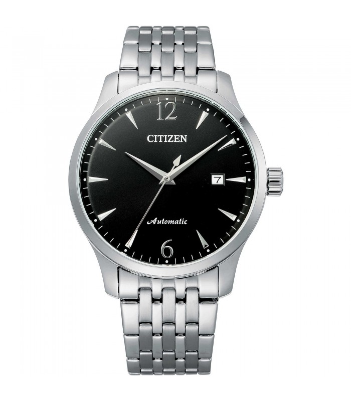 Orologio Uomo Citizen Silver Nero NJ0110-85E Orologio Uomo Citizen Silver Nero NJ0110-85E