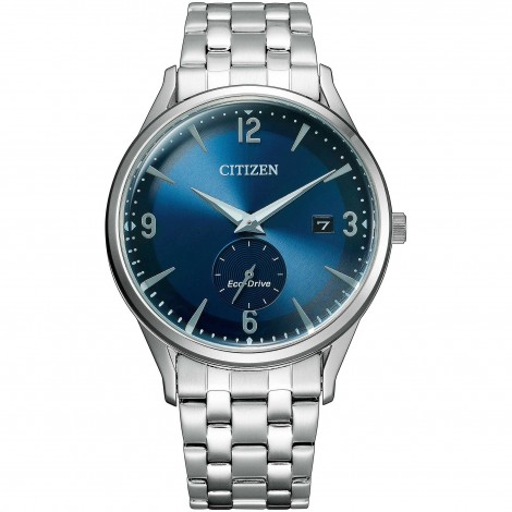 Orologio Uomo Citizen Solo Tempo Blue BV1111-75L