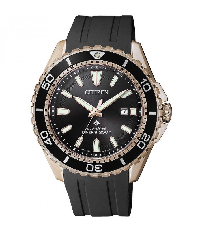 Orologio Uomo Citizen Promaster Nero BN0193-17E Orologio Uomo Citizen Promaster Nero BN0193-17E