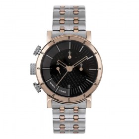 Breil Orologio Lil Tribe Nero Gold Uomo EW0470