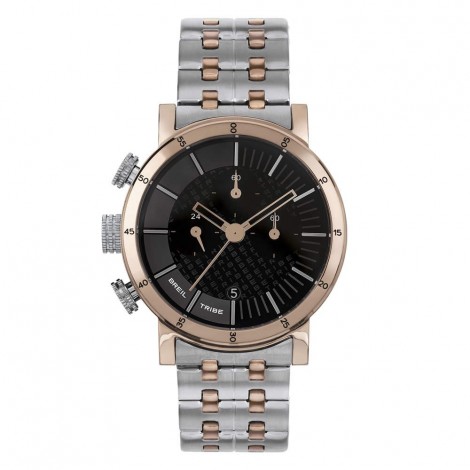 Breil Orologio Lil Tribe Nero Gold Uomo EW0470