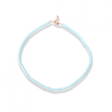 Collana Raggi con Gommini Celesti