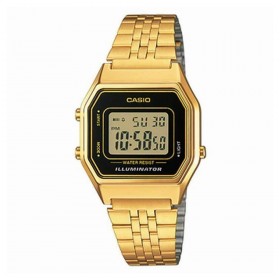 Orologio Casio Dorato LA680WEG