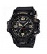 Orologio Casio Uomo Gomma G-Shock Nero GWG-1000-1