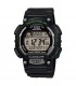 Orologio Casio Uomo Gomma G-Shock Nero STL-S100H-1