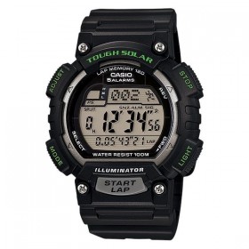 Orologio Casio Uomo Gomma G-Shock Nero STL-S100H-1
