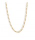 Collana Catena Dorata 3+1 Raggi Collezione Mati