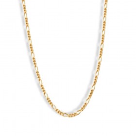 Collana Catena Dorata 3+1 Raggi Collezione Mati