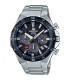 Orologio Uomo Chrono Edifice Silver EFS-S520CDB