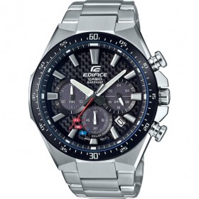 Orologio Uomo Chrono Edifice Silver EFS-S520CDB