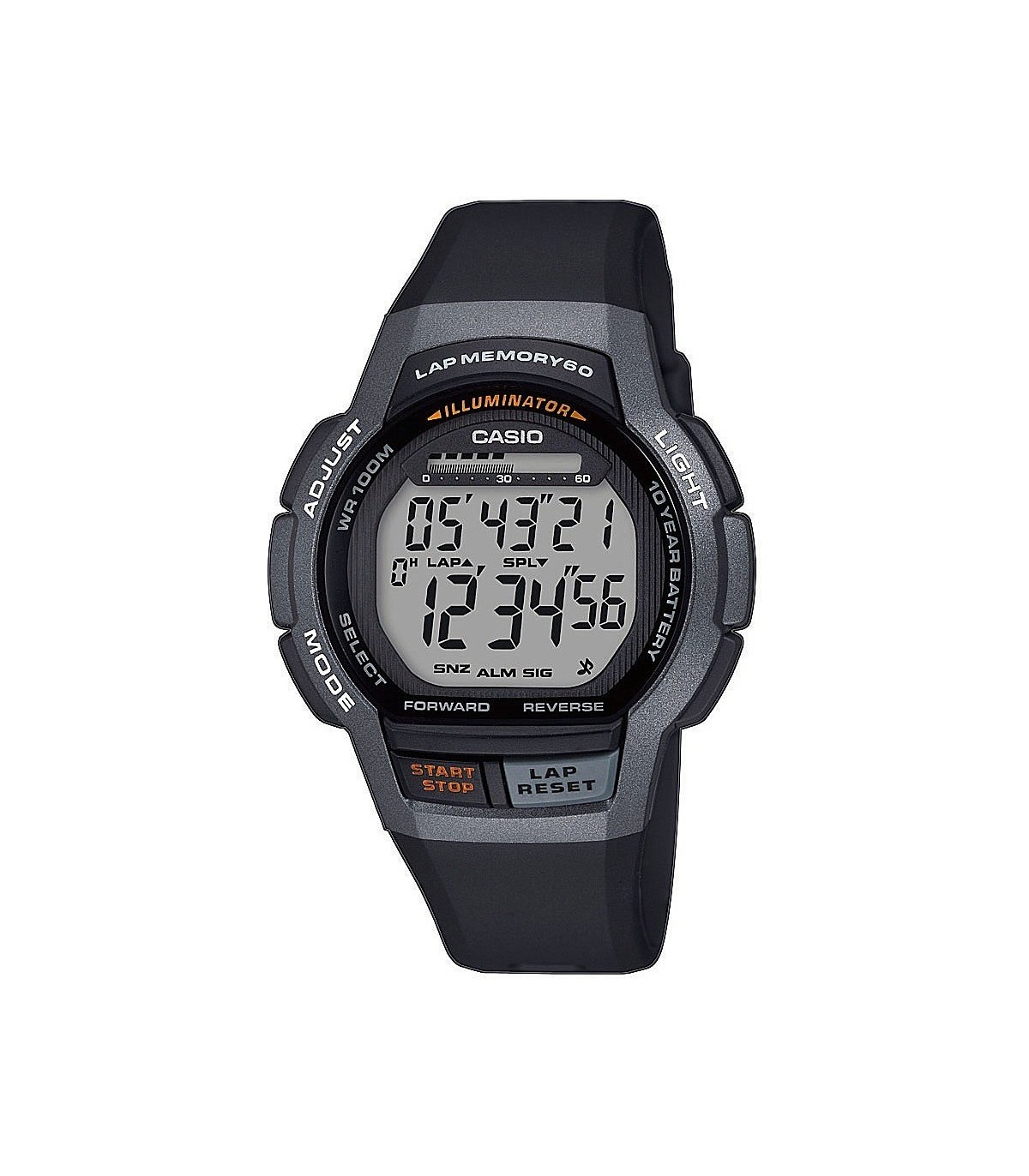 Casio gomma sales