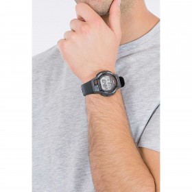 Orologio Casio Gomma Digitale Grigio WS-1000H-1AVEF