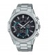 Orologio Casio Edifice Nero Cronografo EFR-S567D-1AVUEF