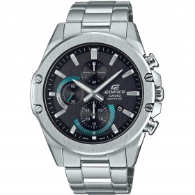 Orologio Casio Edifice Nero Cronografo EFR-S567D-1AVUEF