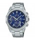 Orologio Casio Edifice Blu Cronografo EFR-S567D-2AVUEF