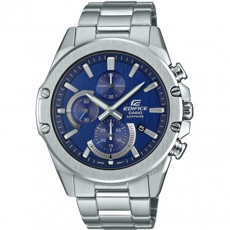 Orologio Casio Edifice Blu Cronografo EFR-S567D-2AVUEF