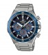 Orologio Casio Edifice Nero Azzurro EFS-S520CDB-1BUEF