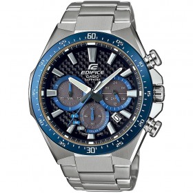 Orologio Casio Edifice Nero Azzurro EFS-S520CDB-1BUEF