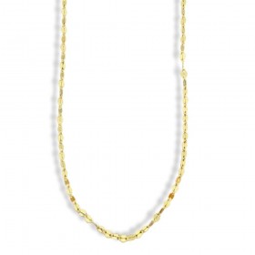 Collana Catena Dorata Marina Raggi Collezione Mati