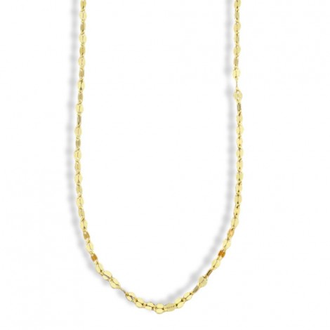 Collana Conchiglie E Stella Marina Dorata - Gioiello Estivo Fatto A Mano - Regalo Per Donna Spiaggia
