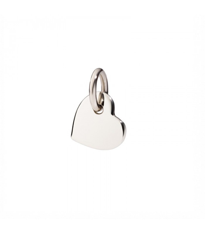 Ciondolo Donna Dodo Quadrifoglio Oro Bianco 18Kt DMQDPOB Ciondolo Donna Dodo Quadrifoglio Oro Bianco 18Kt DMQDPOB