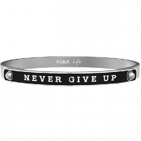 Bracciale Kidult Never Give Up 731168l