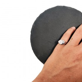 Anello Donna Raggi Argento 925 Quadrifoglio