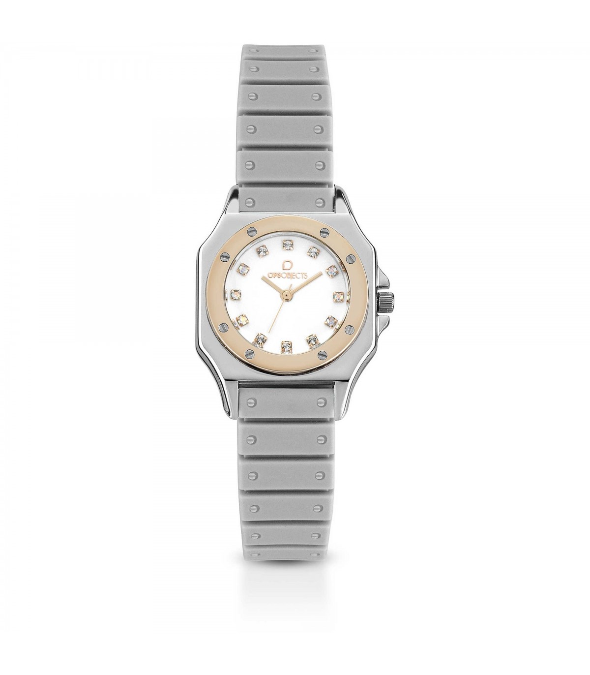 Orologio Ops Paris Stone Grigio OPSPW 518 MiRaggi
