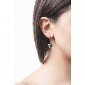 Orecchini Donna OPS Rosè Cuore OPSOR-521