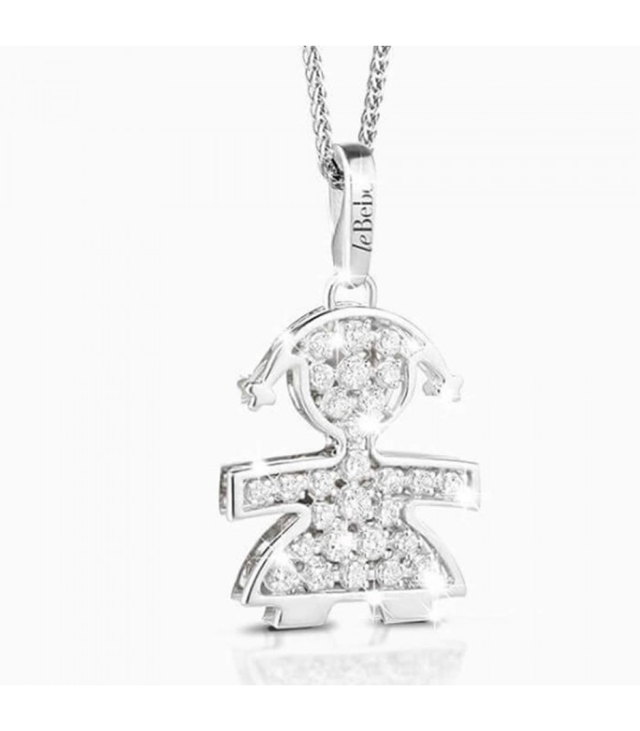 Le Bebé Collana Grande Bambina LBB026 Le Bebé Collana Grande Bambina LBB026