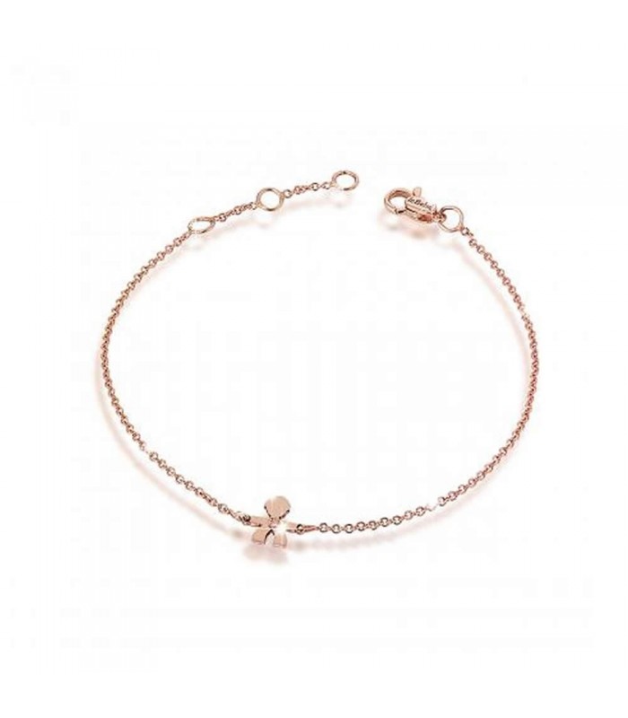 Le Bebé Bracciale Le Briciole Maschietto Oro Rosa LBB325 Le Bebé Bracciale Le Briciole Maschietto Oro Rosa LBB325