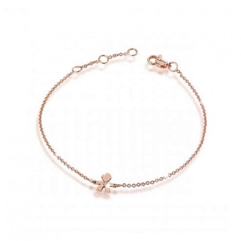 Le Bebé Bracciale Le Briciole Maschietto Oro Rosa LBB325