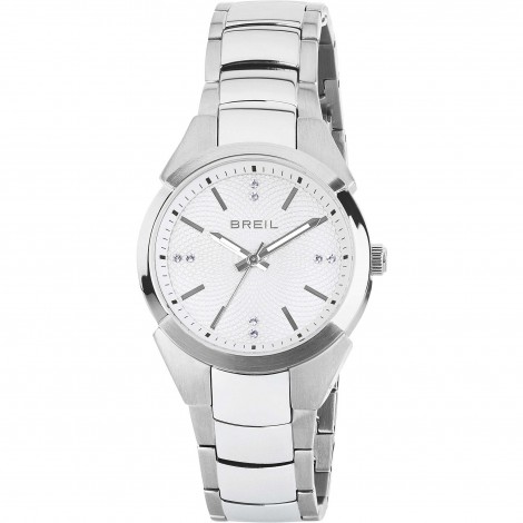 Breil Orologio Donna Gap Bianco TW1476